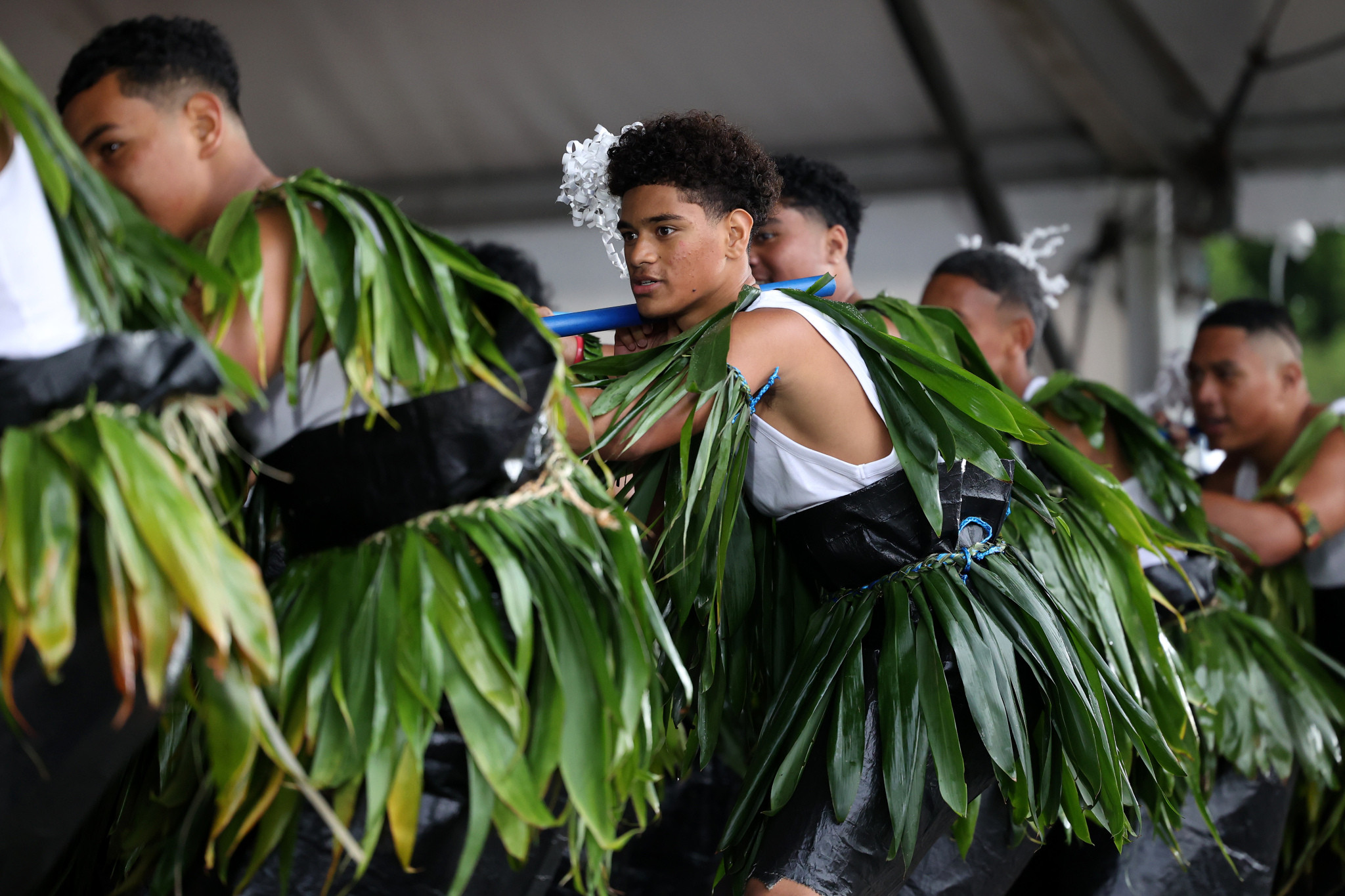 Polyfest 2024 Sacred Heart College, Auckland