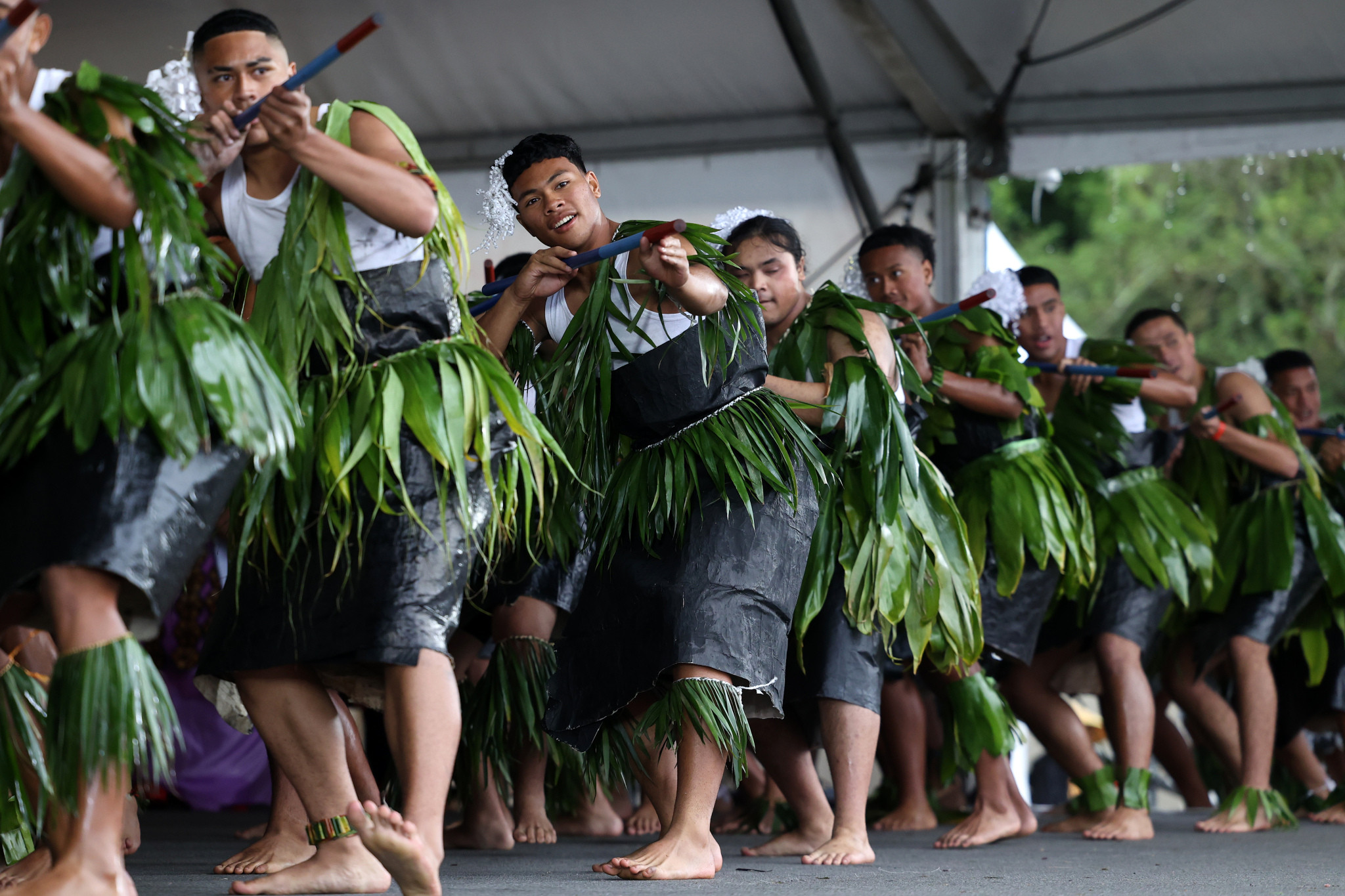 Polyfest 2024 Sacred Heart College, Auckland