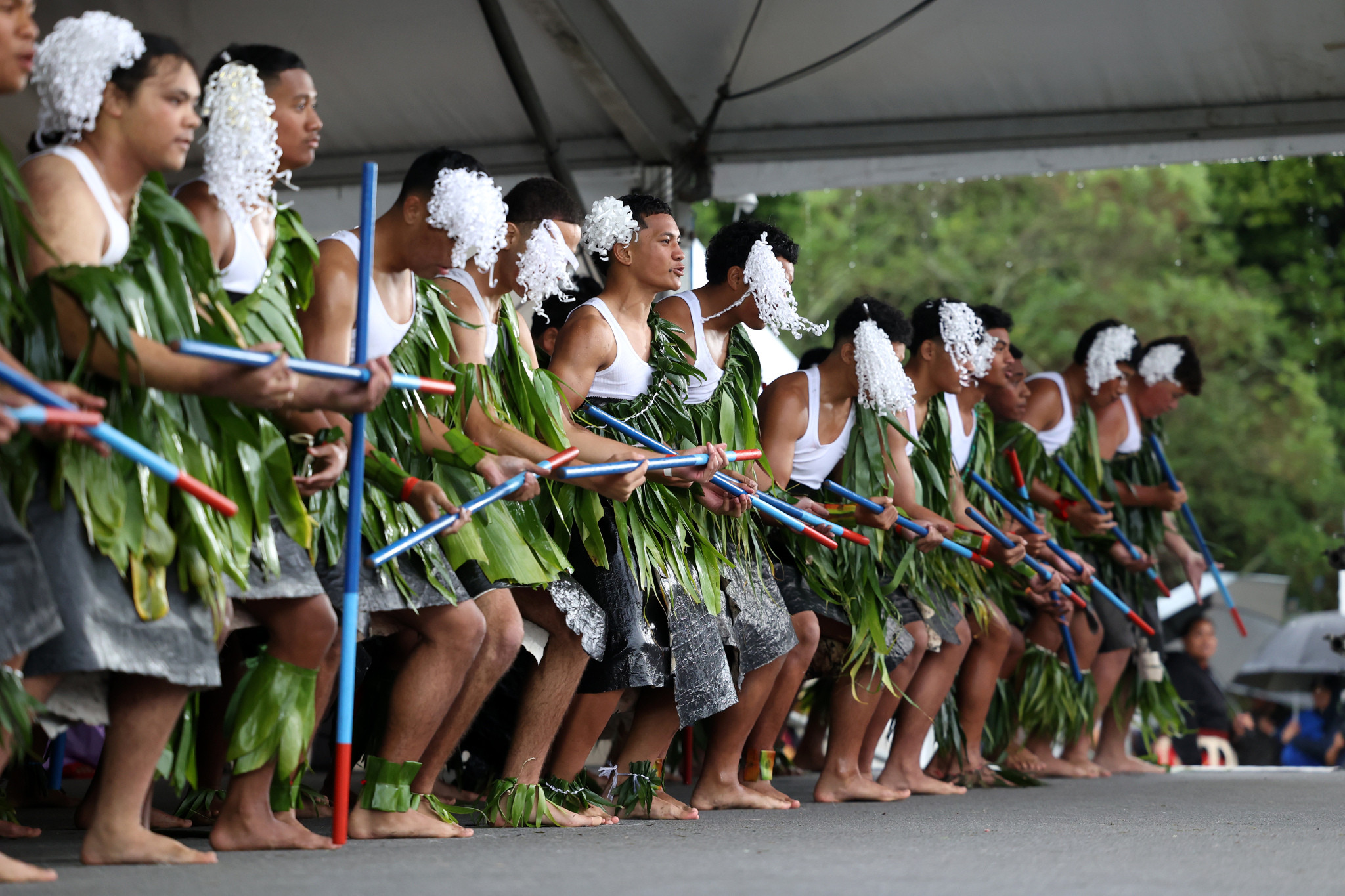 Polyfest 2024 Sacred Heart College, Auckland