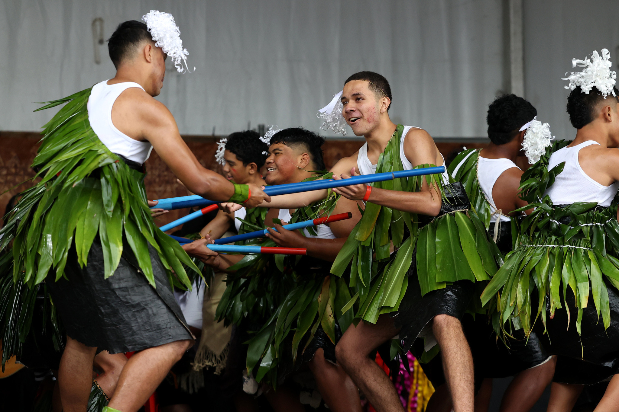 Polyfest 2024 Sacred Heart College, Auckland