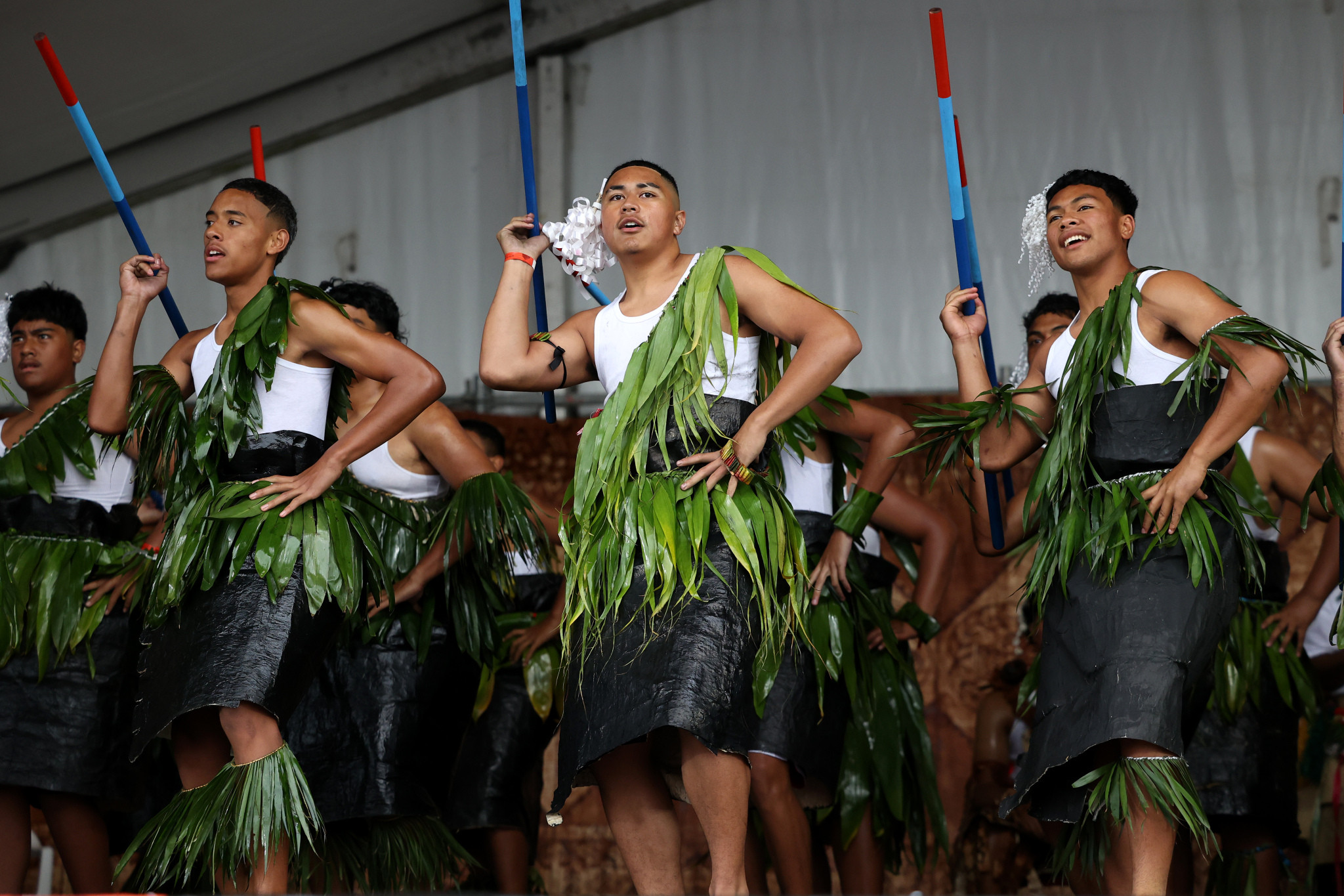 Polyfest 2024 Sacred Heart College, Auckland