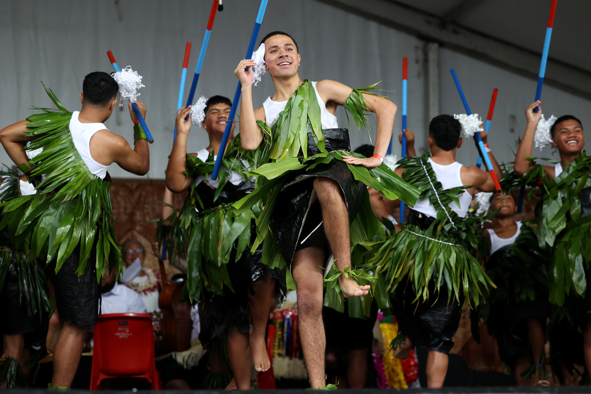 Polyfest 2024 Sacred Heart College, Auckland