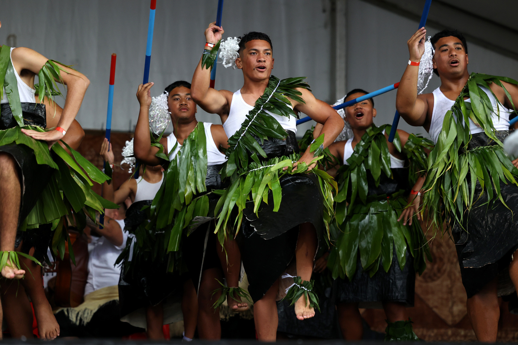 Polyfest 2024 Sacred Heart College, Auckland