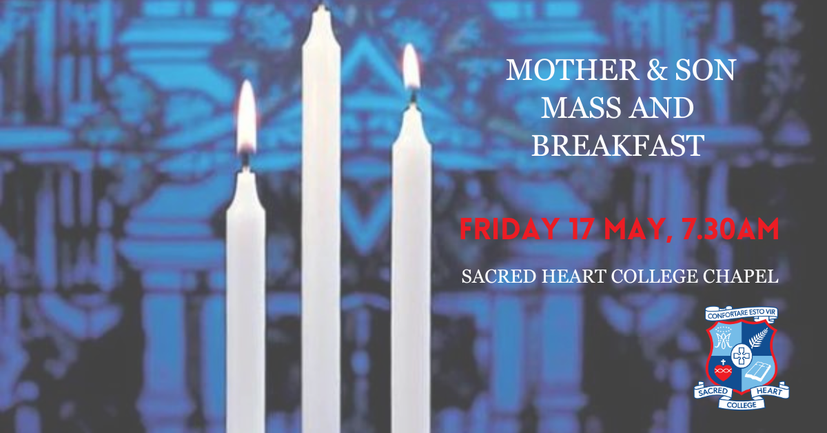 Mother & Son Mass And Breakfast #2 (2)
