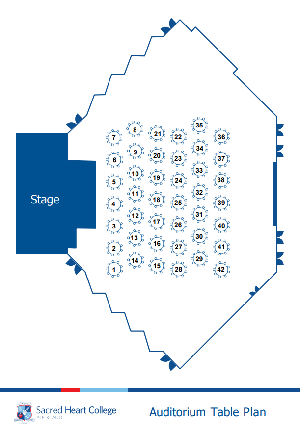 Seating Image