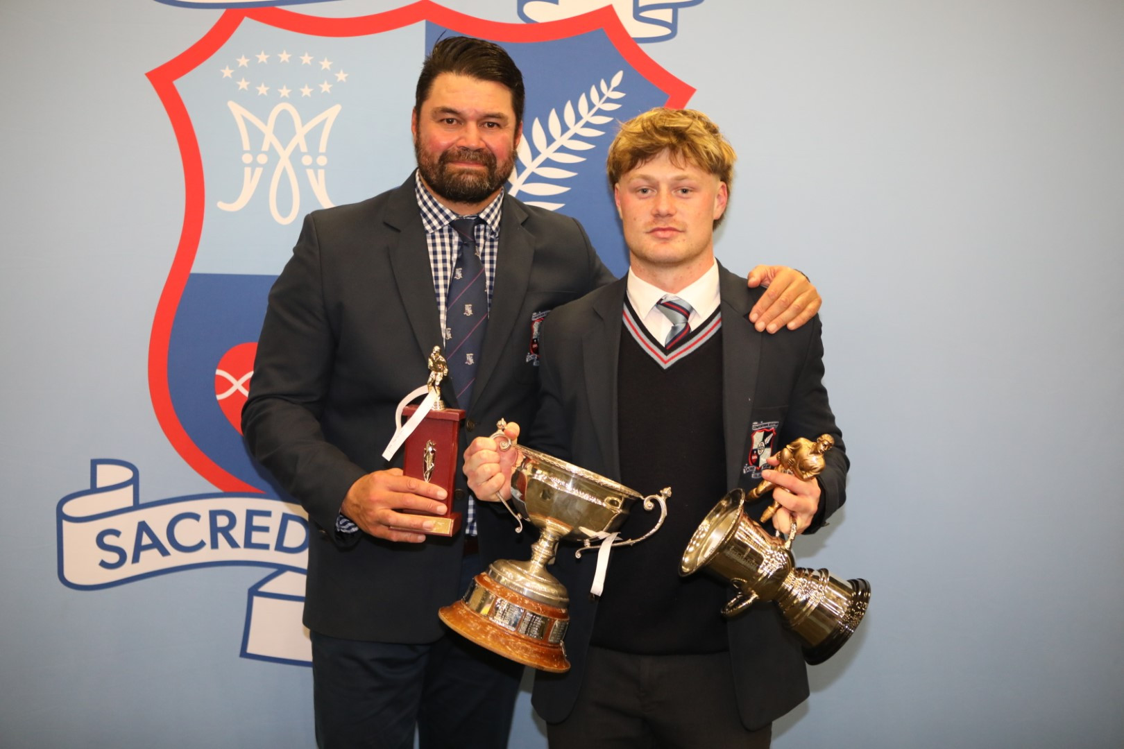 Rugby Prizegiving 2024