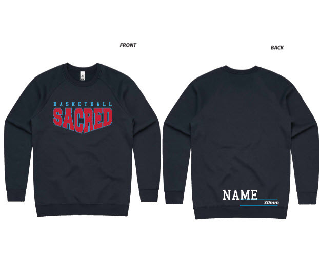 Supporters Sweatshirt (No Name)