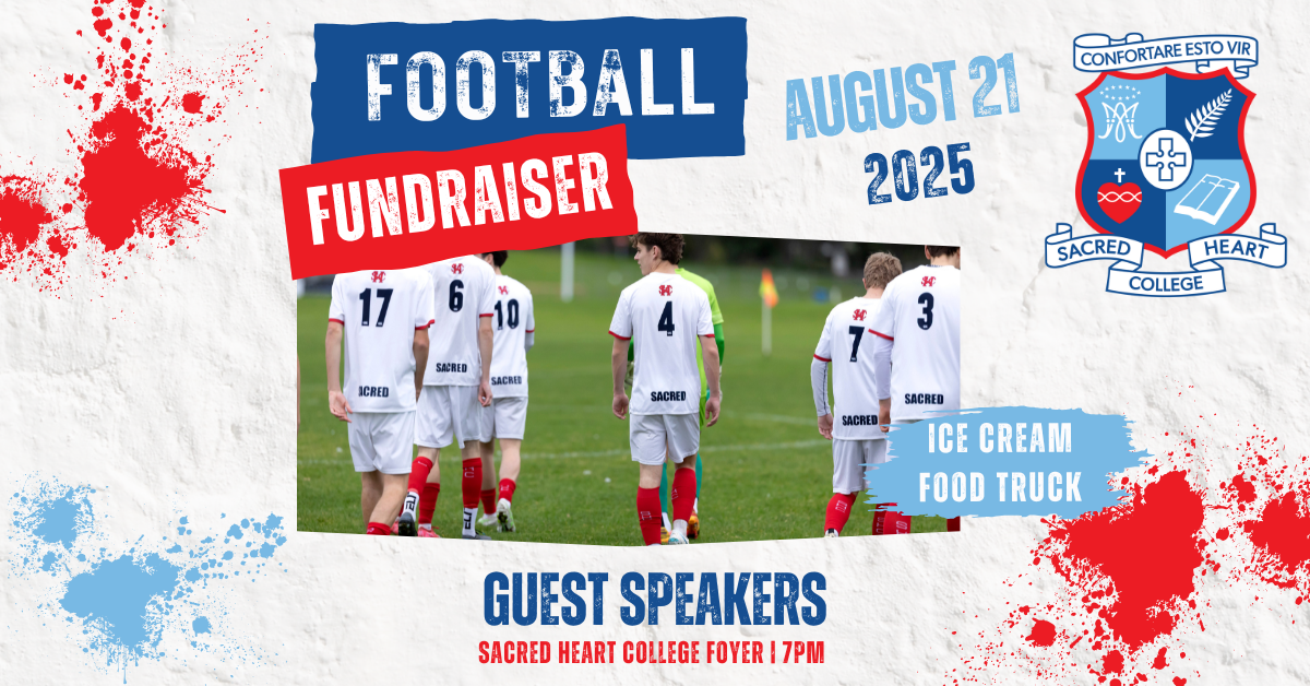Football Fundraiser Poster (facebook Ad) (1)