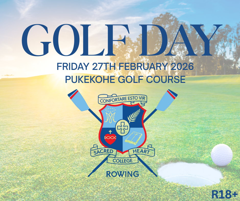 Golf Day   New Date