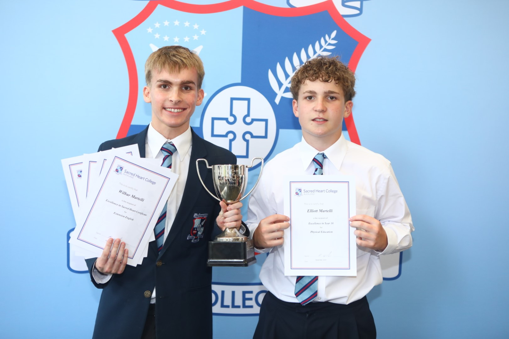 Year 7-11 Prizegving 2025