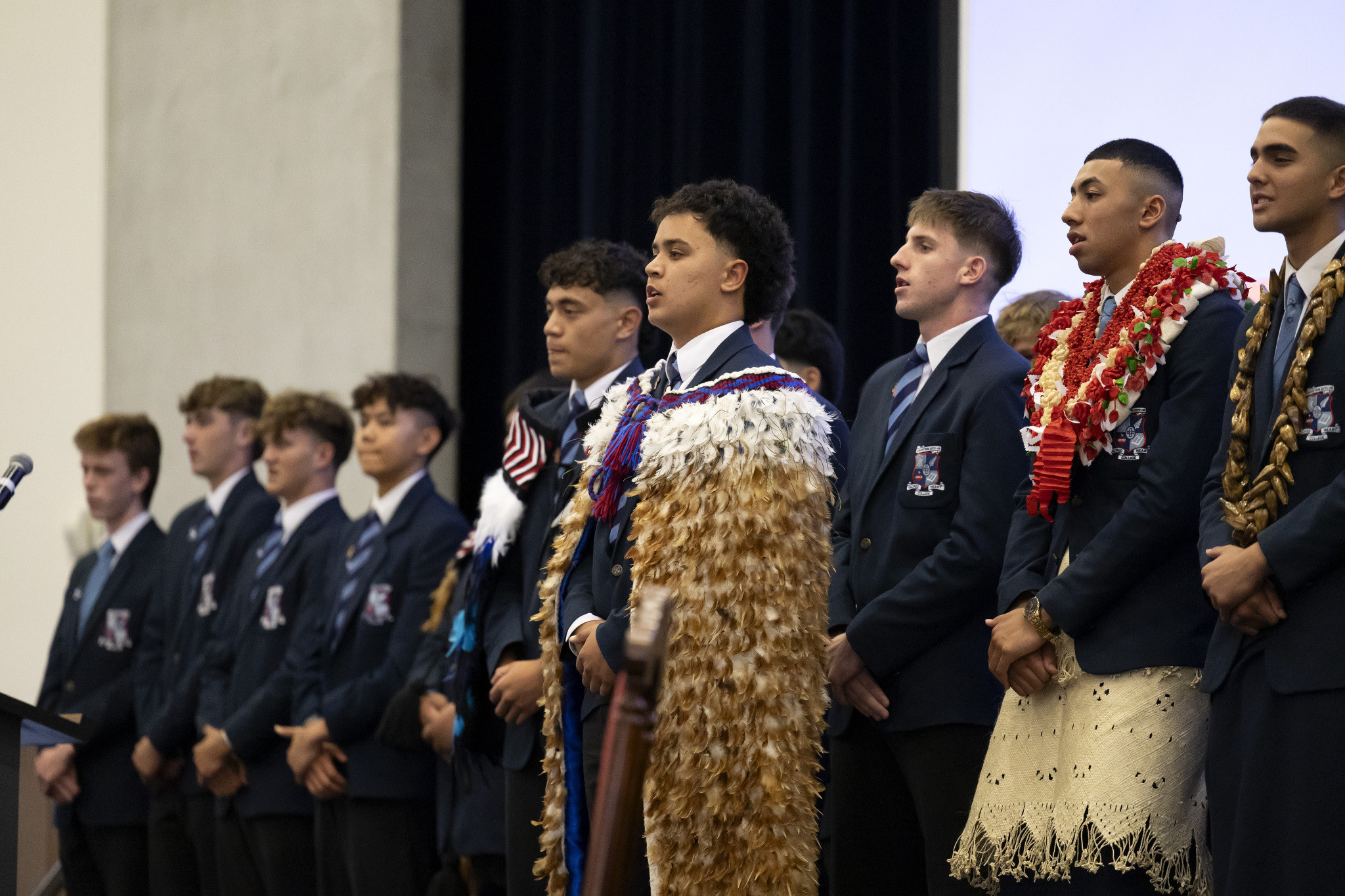 Mass of Welcome & Prefect Induction 2026