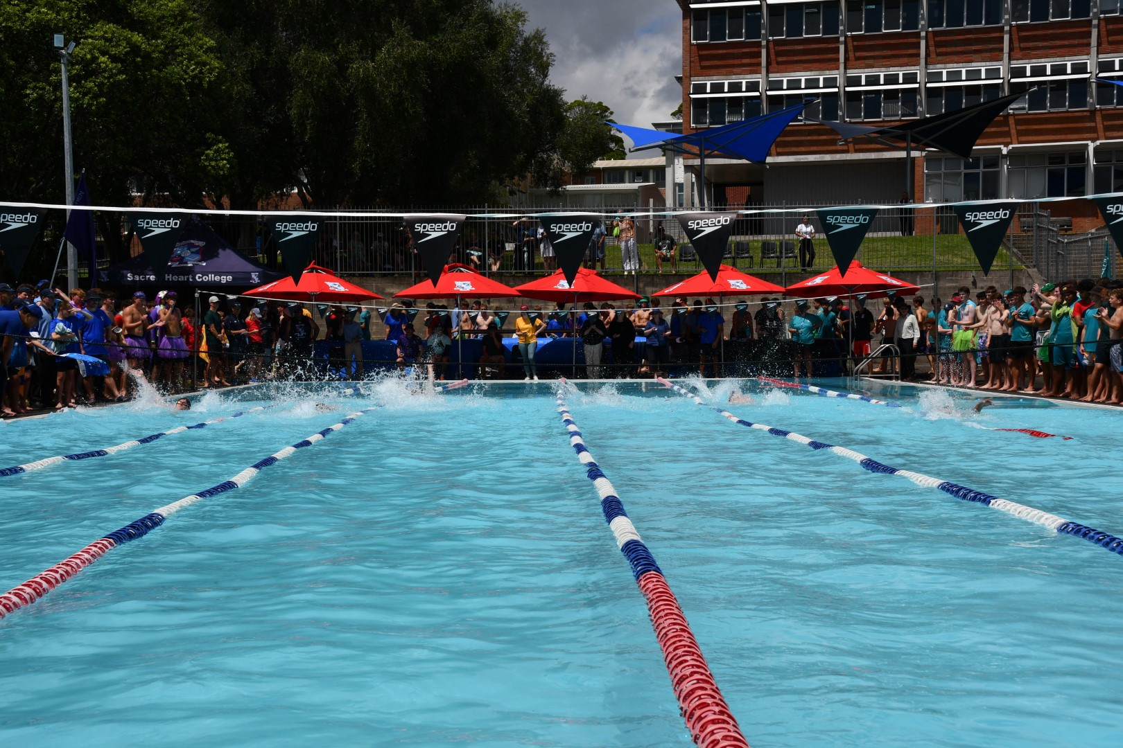 Swimming Sports and House Chant 2026