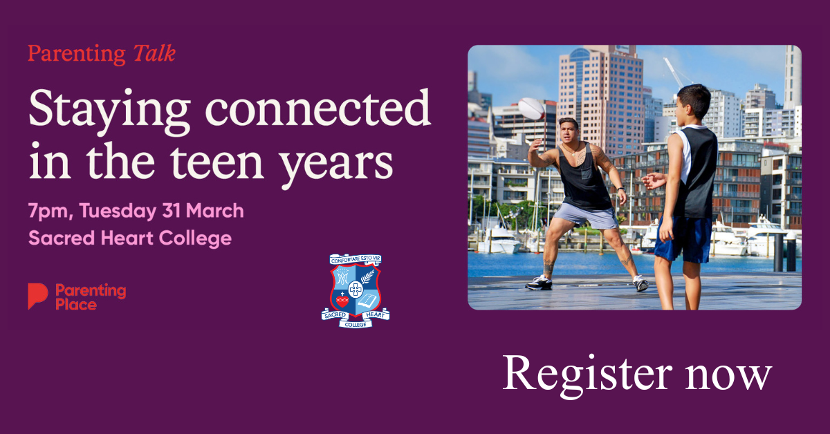 Parenting With Pio Free Event