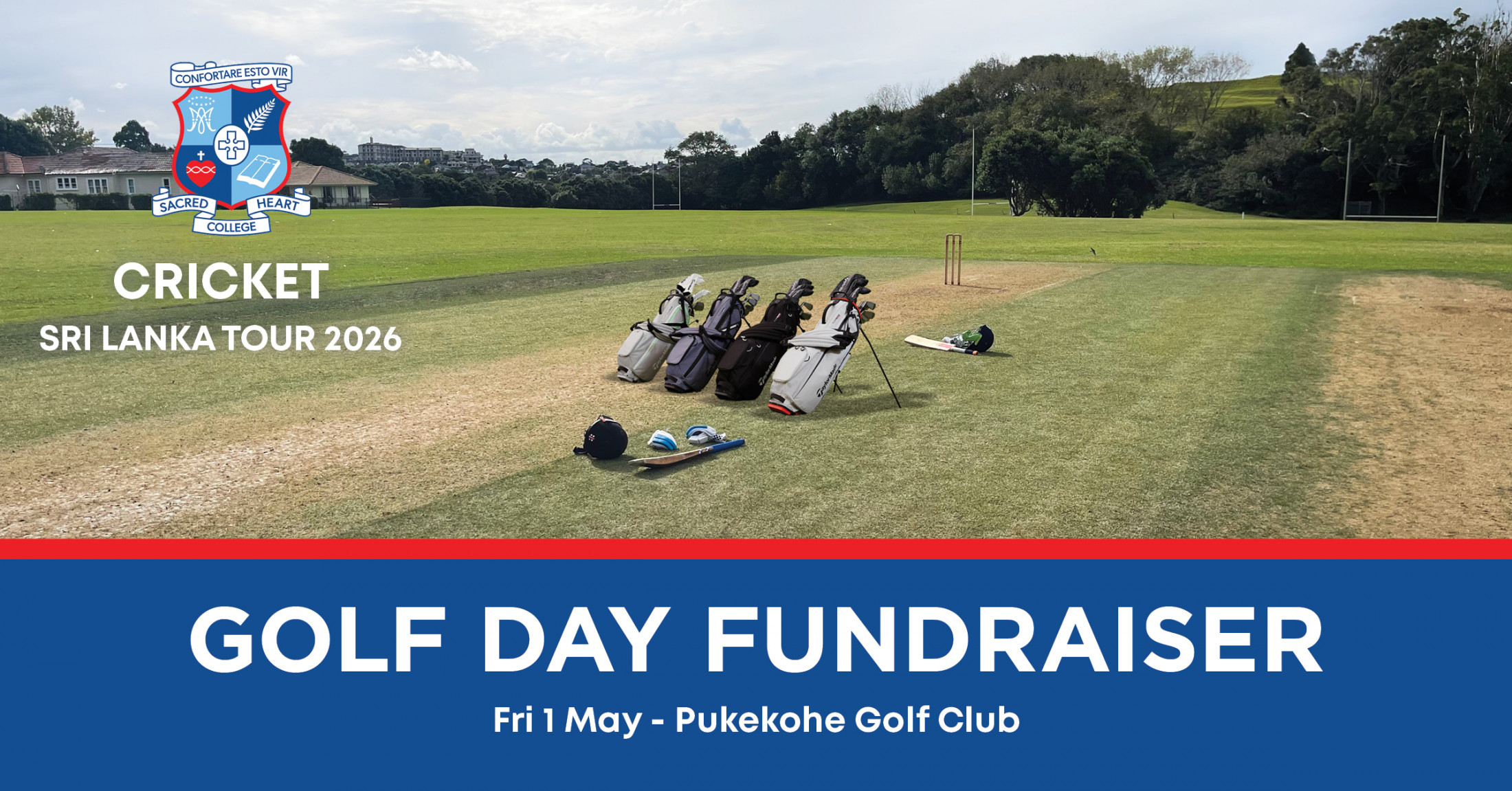 Shc Golf Fundraising Web Landing Title V01