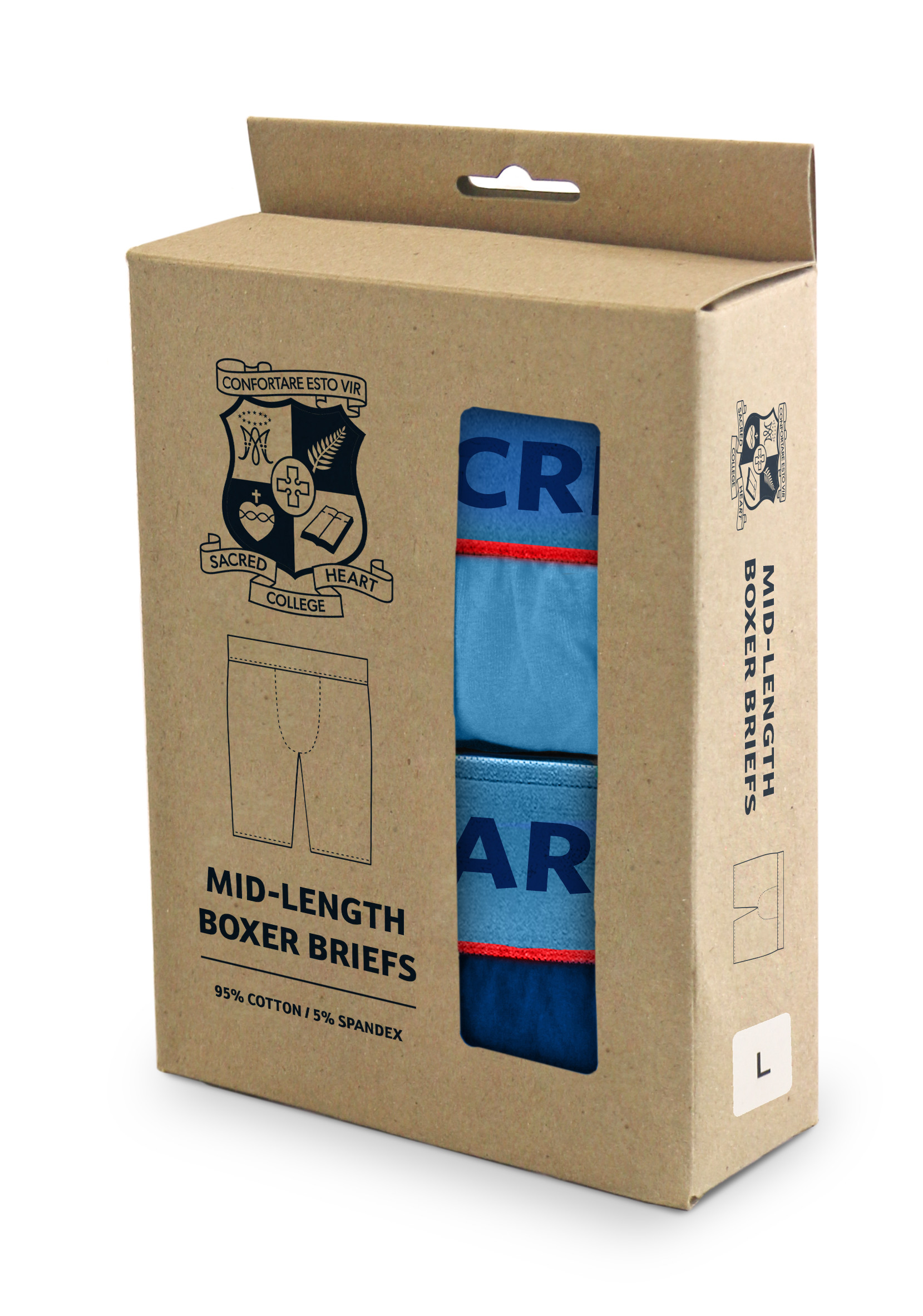 SHC 2pkt Boxer Short