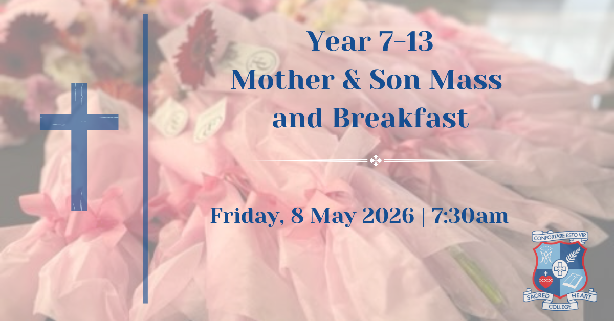 Mother & Son Mass #2