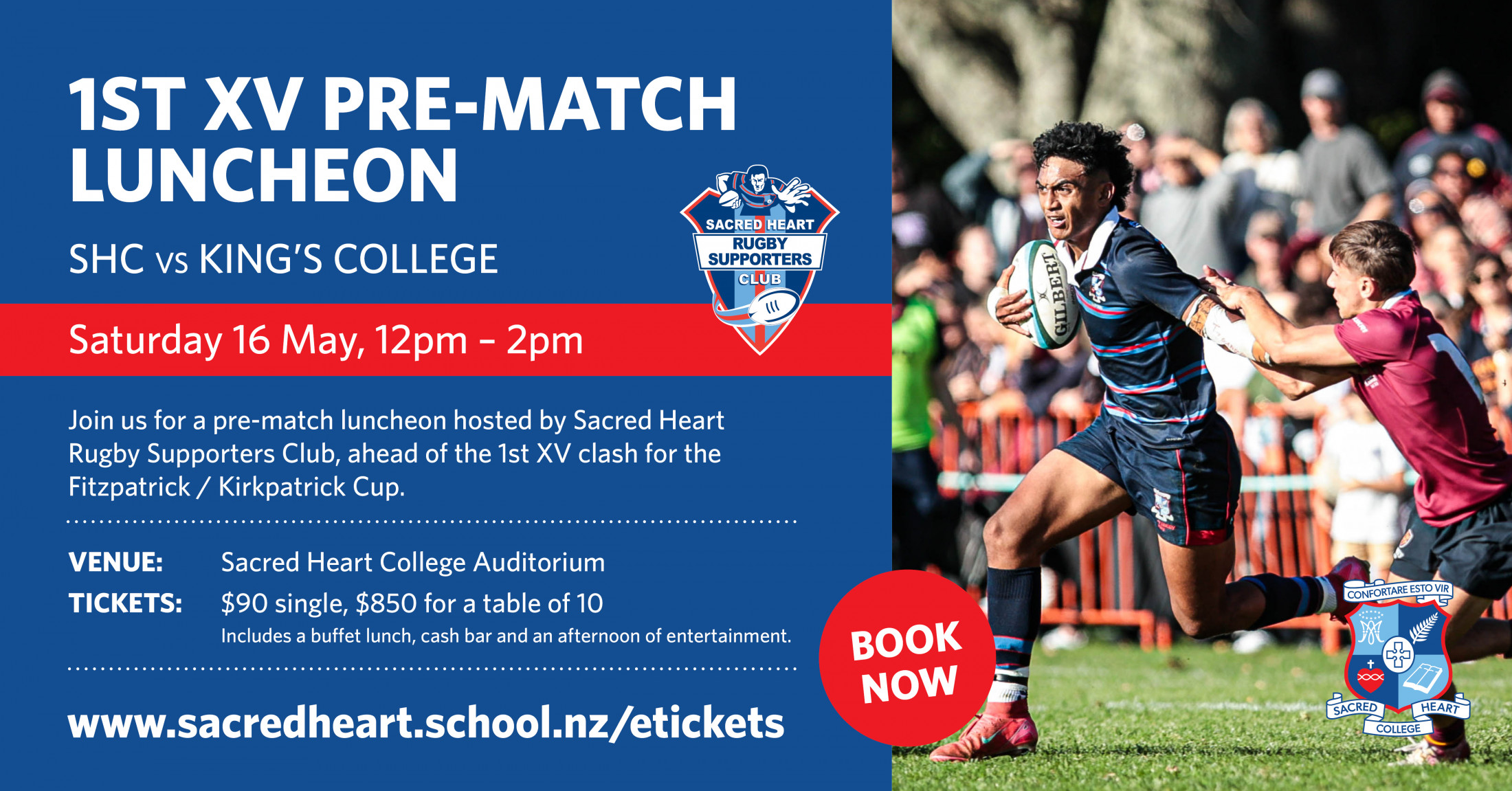 Shc Rugby Supporters Club Luncheon 300dpi 1200x628 V1