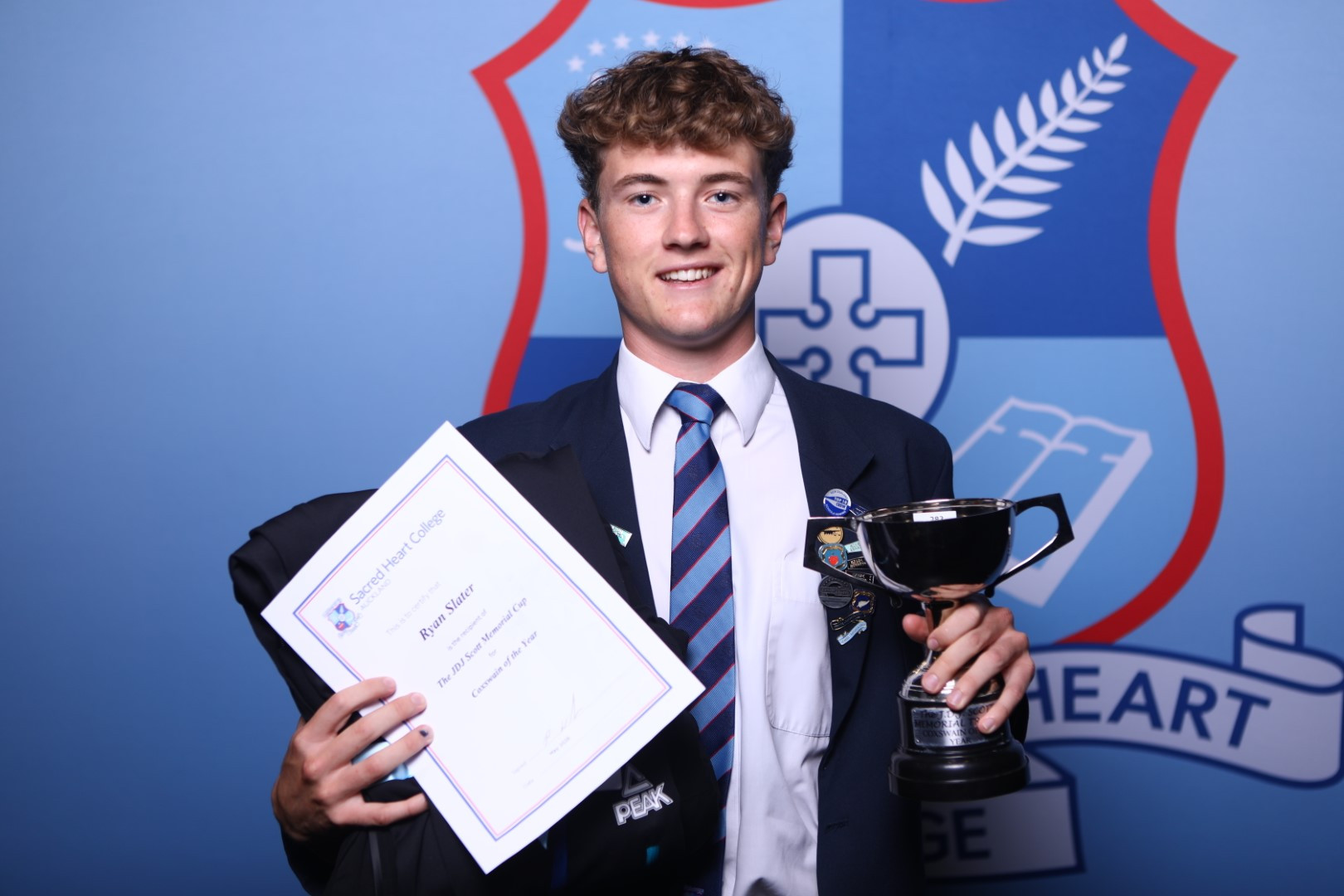 Rowing Prizegiving 2026