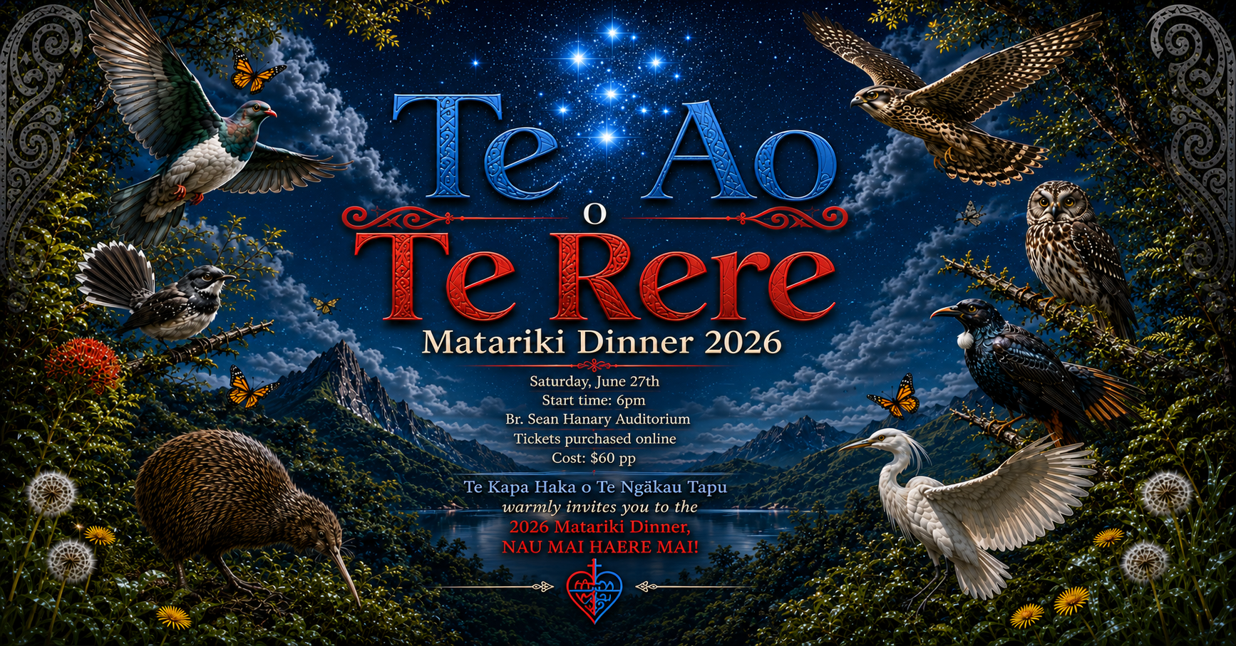 Te Ao O Te Rere Landscape Version