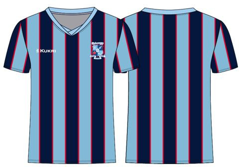 Kukri New Football Playing Jersey - All Grades