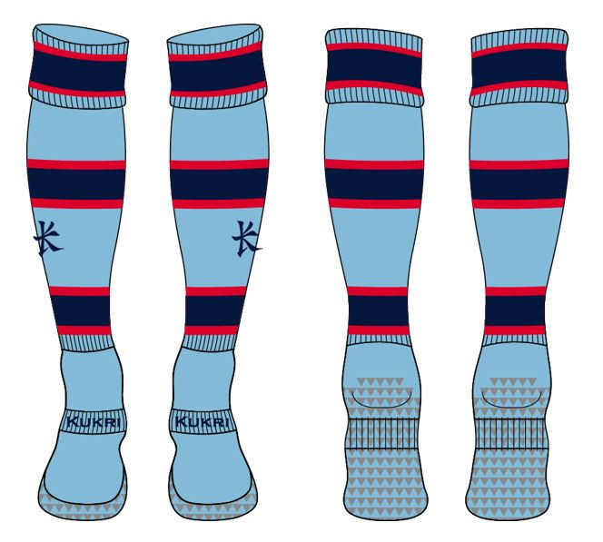 Gripper Playing Sock