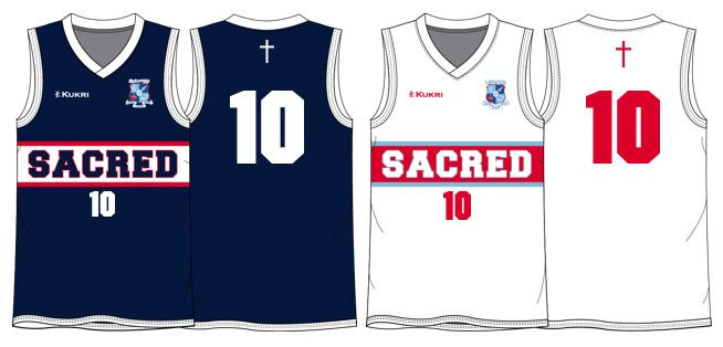 Basketball Singlet - New and Reversible