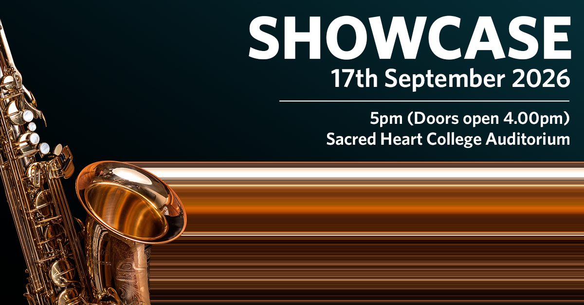 Showcase Horizontal