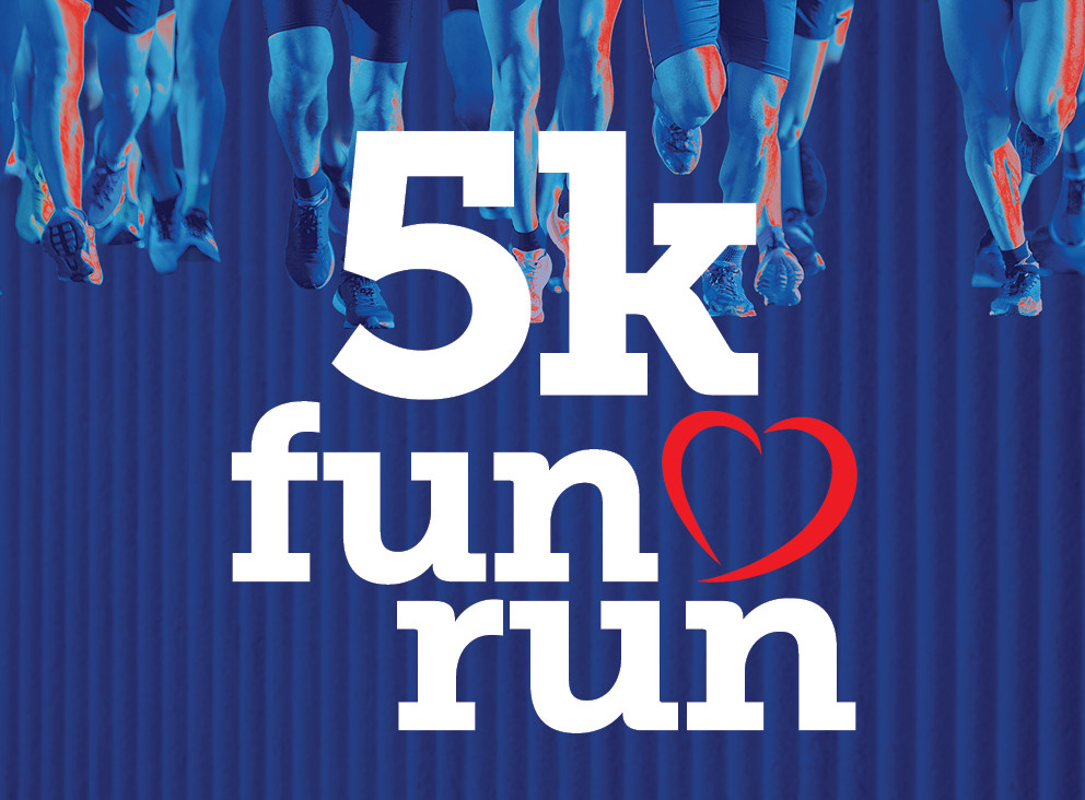 For the Heart 5k Fun Run
