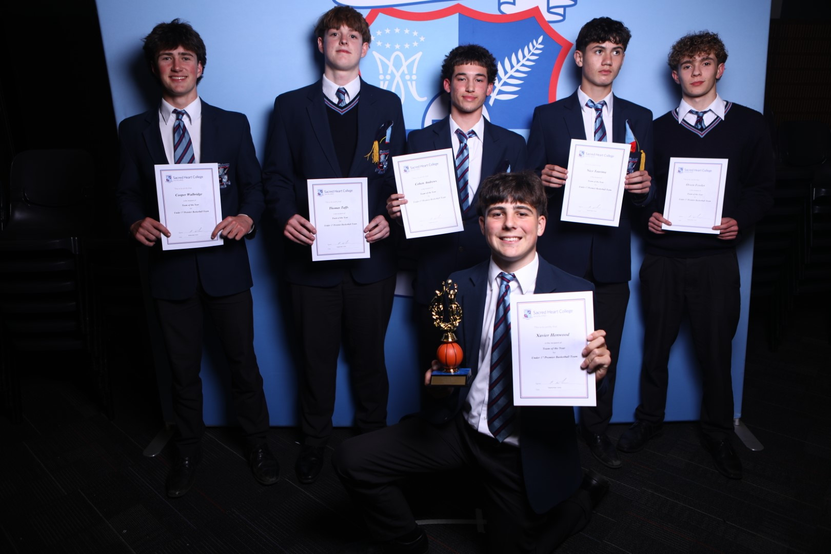 Besketball Prizegiving 2026